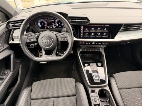 Voitures D'occasion À Boé | Audi A3 Sportback 35 Tdi 150 S Tronic 7 S Line