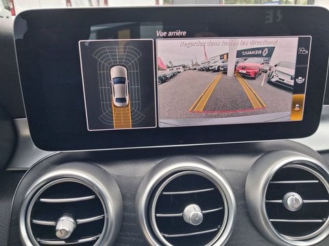 Voitures D'occasion À Montauban | Mercedes-Benz Classe C 220 D 9G-Tronic Amg Line