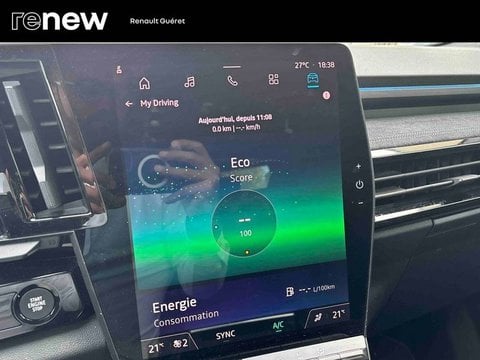 Voitures D'occasion À Guéret | Renault Austral E-Tech Hybrid 200 Techno Esprit Alpine