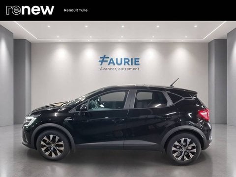 Voitures D'occasion À Tulle | Renault Captur Ii Tce 100 Gpl Evolution