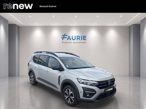 Voitures D'occasion À Guéret | Dacia Jogger Tce 110 7 Places Sl Extreme