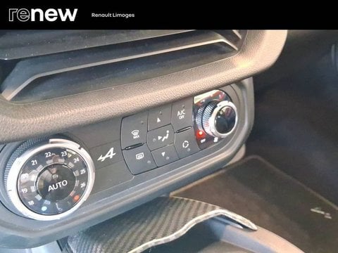Voitures D'occasion À Limoges | Alpine A110 1.8T 300 Ch Gt