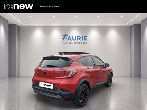 Voitures D'occasion À Saint-Junien | Renault Captur Ii Mild Hybrid 160 Edc Esprit Alpine