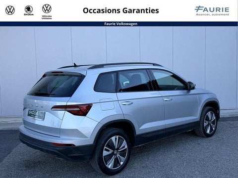 Voitures D'occasion À Boé | Škoda Karoq 2.0 Tdi 116 Ch Scr Dsg7 Business