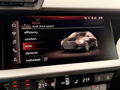 Voitures D'occasion À Boé | Audi A3 Sportback 35 Tdi 150 S Tronic 7 S Line