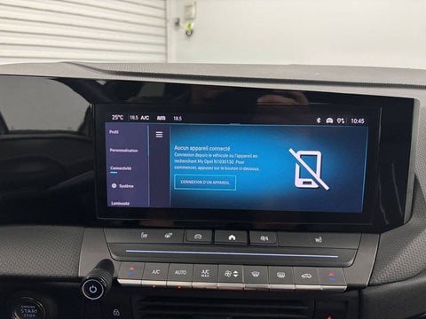 Voitures D'occasion À Gond Pontouvre | Opel Astra 1.2 Turbo 130 Ch Bvm6 Gs Line