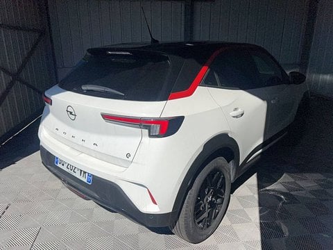 Voitures D'occasion À Saintes | Opel Mokka Electrique Ii Electrique 136 Ch & Batterie 50 Kwh Gs