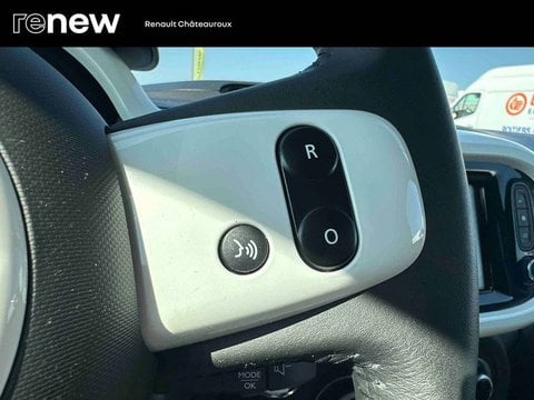 Voitures D'occasion À Saint Maur | Renault Twingo Electrique Iii Iii E-Tech Techno