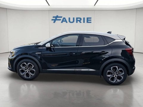 Voitures D'occasion À Limoges | Renault Captur Ii E-Tech Hybride 145 Techno