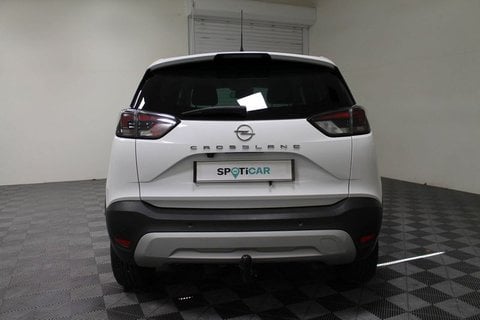 Voitures D'occasion À Châtellerault | Opel Crossland 1.2 Turbo 130 Ch Bva6 Elegance Business