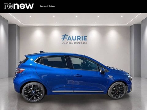 Voitures D'occasion À Brive La Gaillarde | Renault Clio V E-Tech Full Hybrid 145 Esprit Alpine