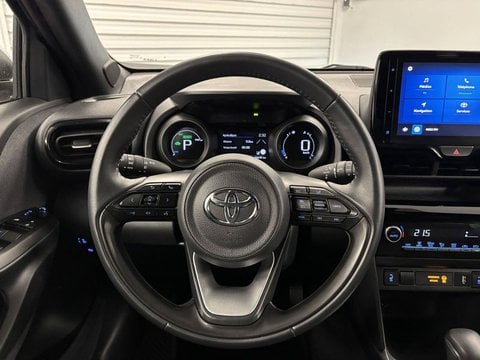 Voitures D'occasion À Gond Pontouvre | Toyota Yaris Cross Hybride 116H 2Wd Design