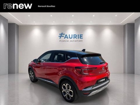 Voitures D'occasion À Souillac | Renault Captur Ii E-Tech Full Hybrid 145 Techno