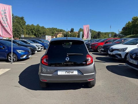 Voitures D'occasion À Sarlat | Renault Twingo Electrique Iii Iii Achat Intégral - 21 Intens