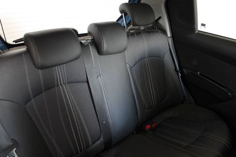 Voitures D'occasion À Migné-Auxances | Chevrolet Spark 1.0 16V - 68 Lt