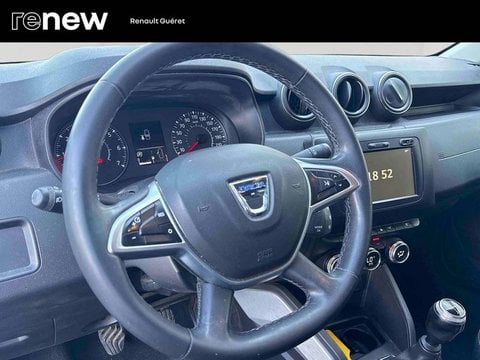 Voitures D'occasion À Guéret | Dacia Duster Ii Blue Dci 115 4X4 Prestige