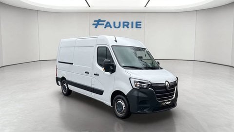 Voitures D'occasion À Trélissac | Renault Master Iii Fgn Trac F3500 L2H2 Blue Dci 135 Confort