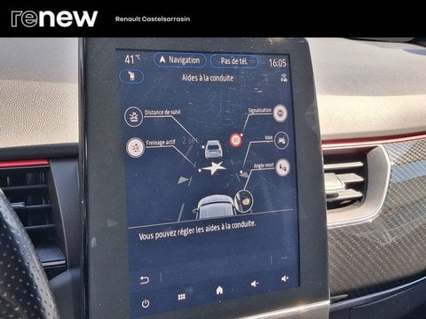 Voitures D'occasion À Castelsarrasin | Renault Arkana E-Tech 145 - 21B R.s. Line
