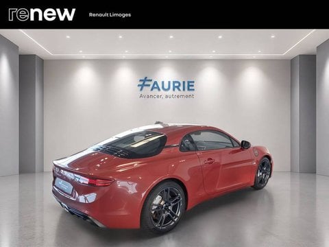 Voitures D'occasion À Limoges | Alpine A110 1.8T 300 Ch Gt