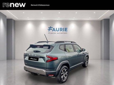 Voitures D'occasion À Saint Maur | Dacia Duster Ii Eco-G 100 4X2 Expression