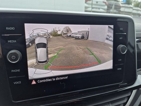 Voitures D'occasion À Saint-Avit | Volkswagen T-Roc 2.0 Tdi 150 Start/Stop Dsg7 R-Line