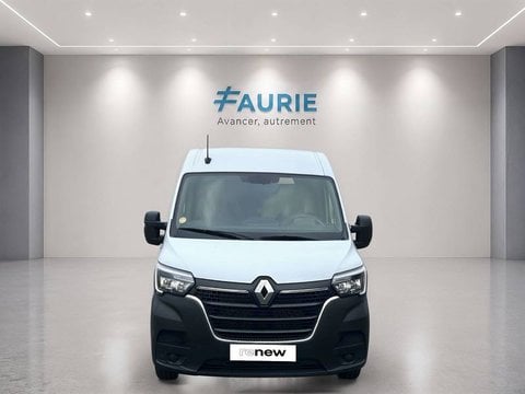 Voitures D'occasion À Bergerac | Renault Master Iii Fgn Trac F3500 L2H2 Blue Dci 135 Confort