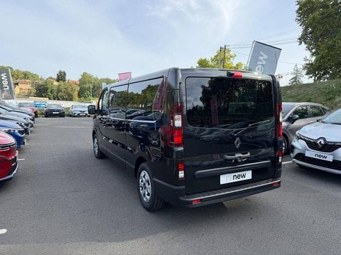 Voitures D'occasion À Sarlat | Renault Trafic Blue Dci 150 Grand Techno