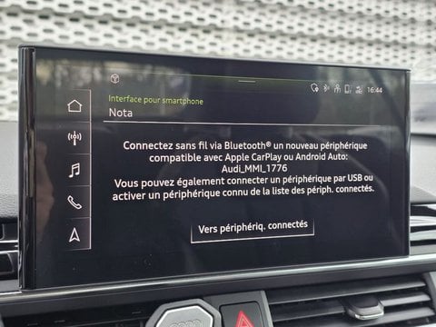 Voitures D'occasion À Saint-Avit | Audi A5 Cabriolet 40 Tfsi 204 S Tronic 7 Quattro S Line