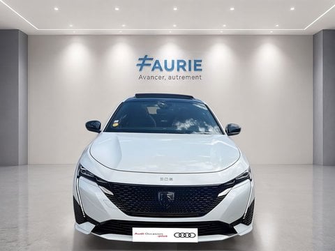 Voitures D'occasion À Brive La Gaillarde | Peugeot 308 Bluehdi 130Ch S&S Eat8 Gt