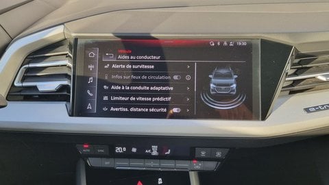 Voitures D'occasion À Dax | Audi Q4 E-Tron 40 204 Ch 82 Kw Executive