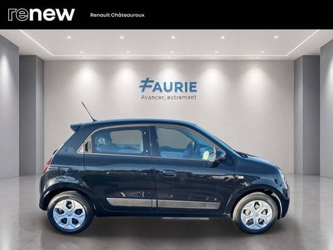 Voitures D'occasion À Saint Maur | Renault Twingo Electrique Iii Iii Achat Intégral - 21 Zen