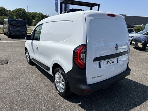 Voitures D'occasion À Montauban | Renault Kangoo Iii Van Fg Tole Blue Dci 95 L1 Gsr2 Extra