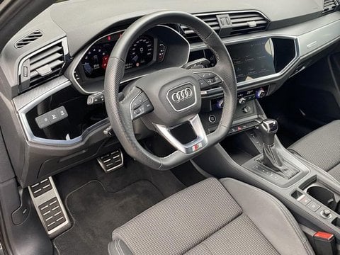 Voitures D'occasion À Boé | Audi Q3 Sportback 35 Tfsi 150 Ch S Tronic 7 S Line