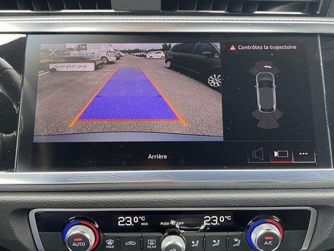 Voitures D'occasion À Boé | Audi Q3 Sportback 35 Tfsi 150 Ch S Tronic 7 S Line