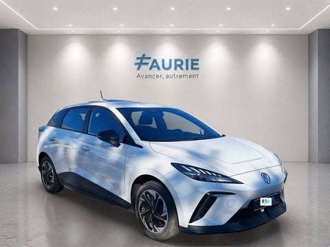 Voitures D'occasion À Limoges | Mg Mg4 Electric 51Kwh - 125 Kw 2Wd Standard