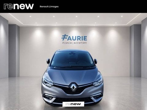 Voitures D'occasion À Limoges | Renault Scénic Scenic Tce 140 Evolution