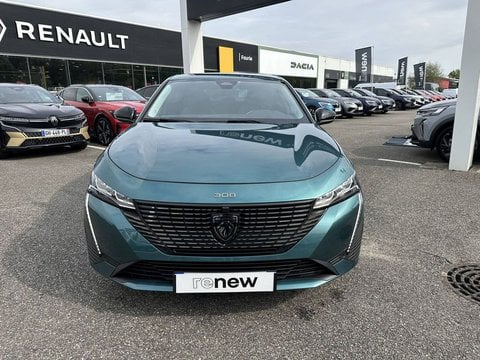 Voitures D'occasion À Montauban | Peugeot 308 Iii Sw Puretech 130Ch S&S Bvm6 Allure
