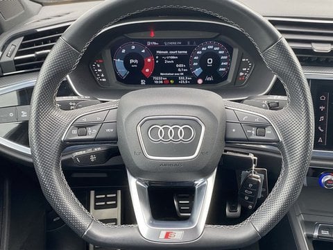 Voitures D'occasion À Boé | Audi Q3 Sportback 35 Tdi 150 Ch S Tronic 7 S Line