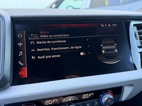 Voitures D'occasion À Boé | Audi A1 Sportback 30 Tfsi 110 Ch S Tronic 7 S Line