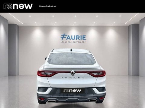 Voitures D'occasion À Guéret | Renault Arkana Mild Hybrid 160 Edc Fap - 22 R.s. Line