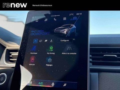 Voitures D'occasion À Saint Maur | Renault Symbioz E-Tech Full Hybrid 145 Esprit Alpine