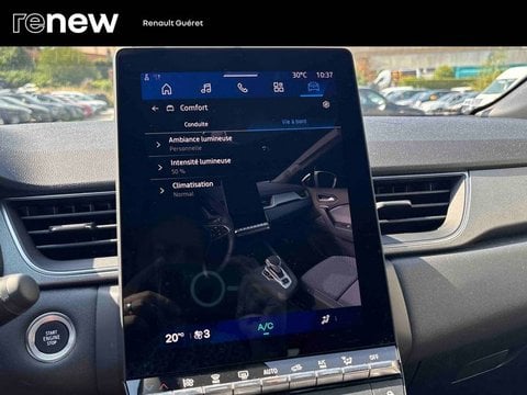 Voitures D'occasion À Guéret | Renault Symbioz E-Tech Full Hybrid 145 Techno