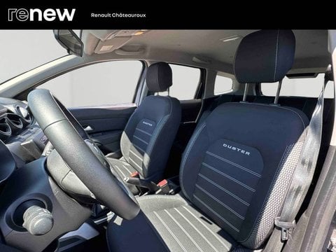 Voitures D'occasion À Saint Maur | Dacia Duster Ii Blue Dci 115 4X2 Prestige