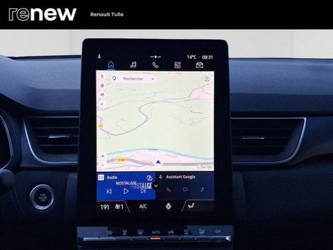 Voitures D'occasion À Naves | Renault Captur Ii E-Tech Full Hybrid 145 Ch Esprit Alpine