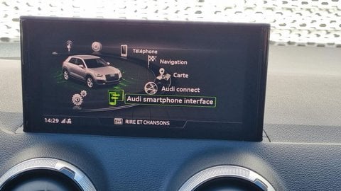 Voitures D'occasion À Dax | Audi Q2 35 Tfsi 150 Bvm6 S Line Plus
