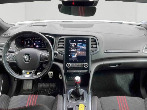 Voitures D'occasion À Saint-Astier | Renault Mégane Megane Iv Iv Berline Tce 140 Fap - 20 R.s. ...