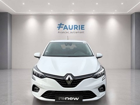 Voitures D'occasion À Trélissac | Renault Clio Blue Dci 85 Business