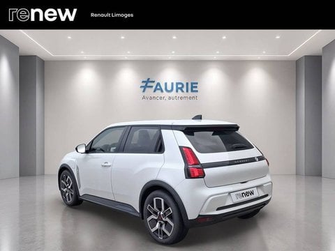 Voitures D'0Km À Limoges | Renault 5 R Electrique Renault E-Tech Electrique 150 Ch Autonomie Con...