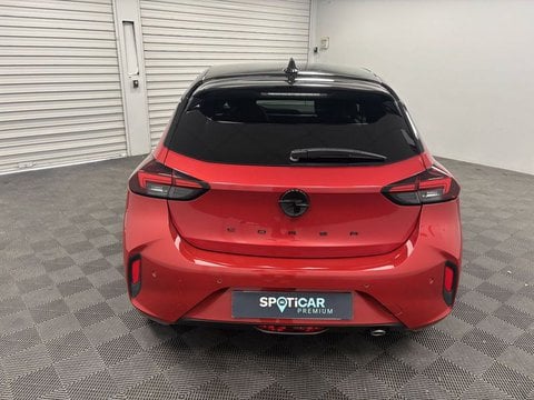 Voitures D'occasion À Gond Pontouvre | Opel Corsa F 1.2 Turbo 100 Ch Gs