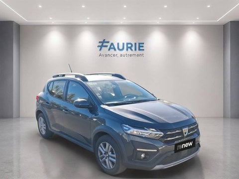 Voitures D'occasion À Saint-Astier | Dacia Sandero Eco-G 100 Stepway Confort